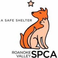 Roanoke Valley SPCA logo - Similar company to Virginia Seafood Agricultural Research And Extension Center At Virginia Tech