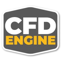 CFD Engine logo - Similar company to Cfd Dose