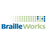 Braille Works logo - Similar company to Accessibility