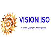 VISION ISO logo - Similar company to Advent Technology