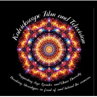 Kaleidoscope Film and Television logo - Similar company to Data Protection Gumbo