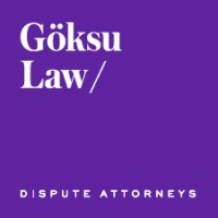 Göksu Law logo - Similar company to Umay Protocol