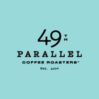49th Parallel Coffee Roasters logo - Similar company to Lee'S Donuts
