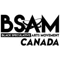Black Speculative Arts Movement Canada logo - Similar company to Astrosankofa Arts Initiatives