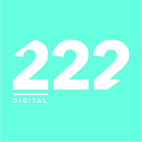 222 Digital logo - Similar company to Evolutt