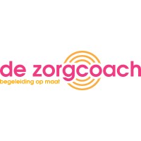 De Zorgcoach logo - Similar company to Bzonder! Zorg & Coaching