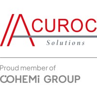 Acuroc Solutions GmbH logo - Similar company to It2Match