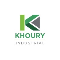 Khoury Industrial, SRL logo - Similar company to Servicobros S.A.