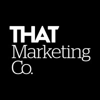 That Marketing Company logo - Similar company to Flux Creative