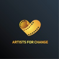 Artists For Change logo - Similar company to Joejack Entertainment