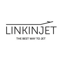 Linkinjet Private Jets logo - Similar company to Rochdale Jet Privé (Rjp)