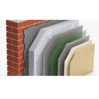 External wall insulation CHEFIS LTD logo - Similar company to Simply Facades Ltd