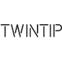 Twintip logo - Similar company to That'Sit