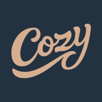 Cozy logo - Similar company to Temper And Forge