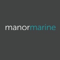 Manor Marine logo - Similar company to Zero Usv
