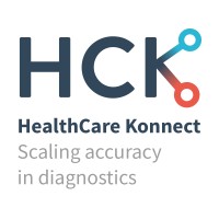 HealthCare Konnect (HCK) - Scaling accuracy in diagnostics logo - Similar company to Clinics Trust