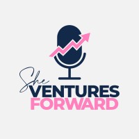 She Ventures Forward logo - Similar company to Tensorone