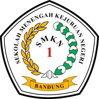 SMK Negeri 1 Bandung logo - Similar company to From 2 With Love 2020 : Magnofestwo
