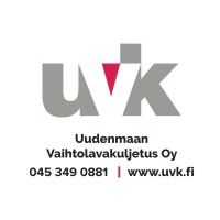 Uudenmaan Vaihtolavakuljetus Oy logo - Similar company to It-Tykki Mikko Aaltonen