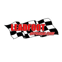 Leadfoot Offroad logo - Similar company to Windance Boardshop