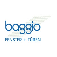 Baggio Fenster + Türen AG logo - Similar company to 👍⃢📰 Great News❕