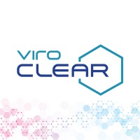 ViroCLEAR logo - Similar company to Glow Up Beverages