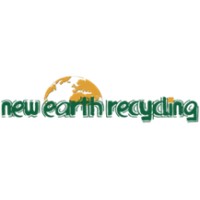 New Earth Recycling logo - Similar company to Linex Sa