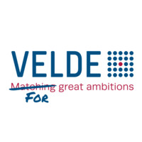 Velde  Deutschland logo - Similar company to Deneco