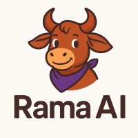 Rama AI logo - Similar company to Bluebow Group