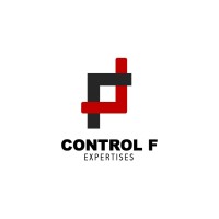 CONTROL F logo - Similar company to Programme Noé
