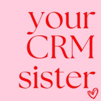 your CRM sister logo - Similar company to Kiasu Foodies