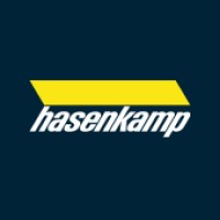 Hasenkamp logo - Similar company to Contargo
