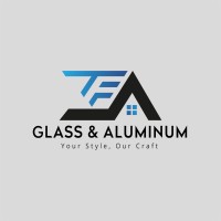 TF Glass & Aluminium logo - Similar company to Solutionsurface