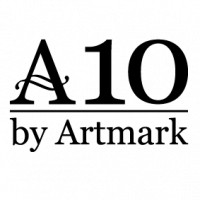 A10 by Artmark | Auction House logo - Similar company to Apio Studio