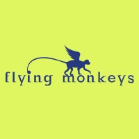 Flying Monkeys Media logo - Similar company to Cool Shit