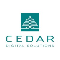 Cedar Digital Solutions logo - Similar company to Method Ai