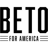 Beto for America logo - Similar company to Beto For Texas