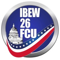 IBEW 26 Federal Credit Union logo - Similar company to Valogix Llc