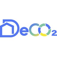 DeCO2 Horizon Europe Project logo - Similar company to Zeraf Technology
