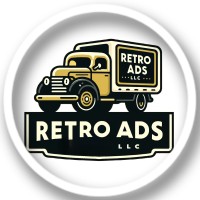 Retro Ads logo - Similar company to Graphics Destination