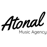 Atonal Music Agency logo - Similar company to Sonic Brands