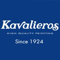 Kavalieros Graphic Arts logo - Similar company to Aspate