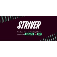 Striver logo - Similar company to Striver Technosoft®