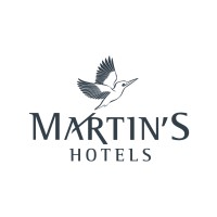 Martin's Hotels logo - Similar company to Dolce By Wyndham La Hulpe Brussels