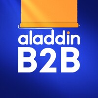 Aladdin B2B logo - Similar company to Aladdinb2B