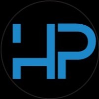 HP Banho logo - Similar company to Pegada Verde