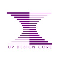 UP Design Core logo - Similar company to Frontman Design Studio