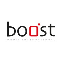 Boost Media International logo - Similar company to Boost Media