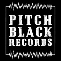Pitch Black Records logo - Similar company to Double Records