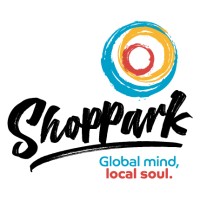 SHOPPARK logo - Similar company to One Hundred Group Ltd